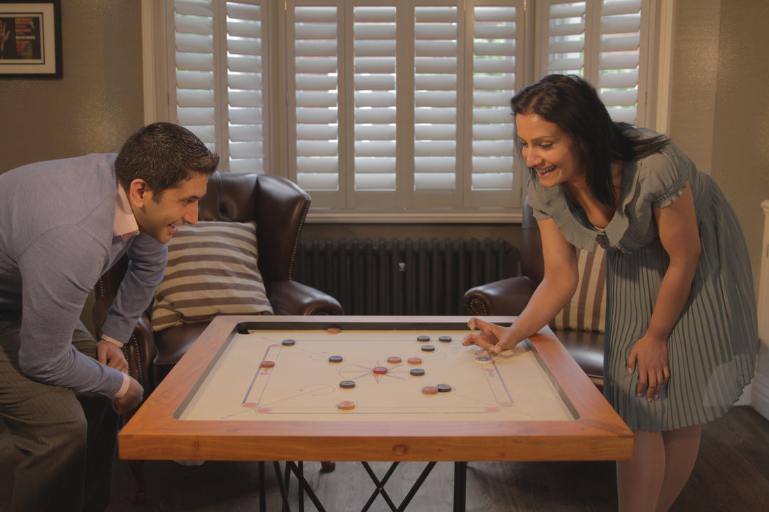 How to Play Carrom: A Beginner's Guide