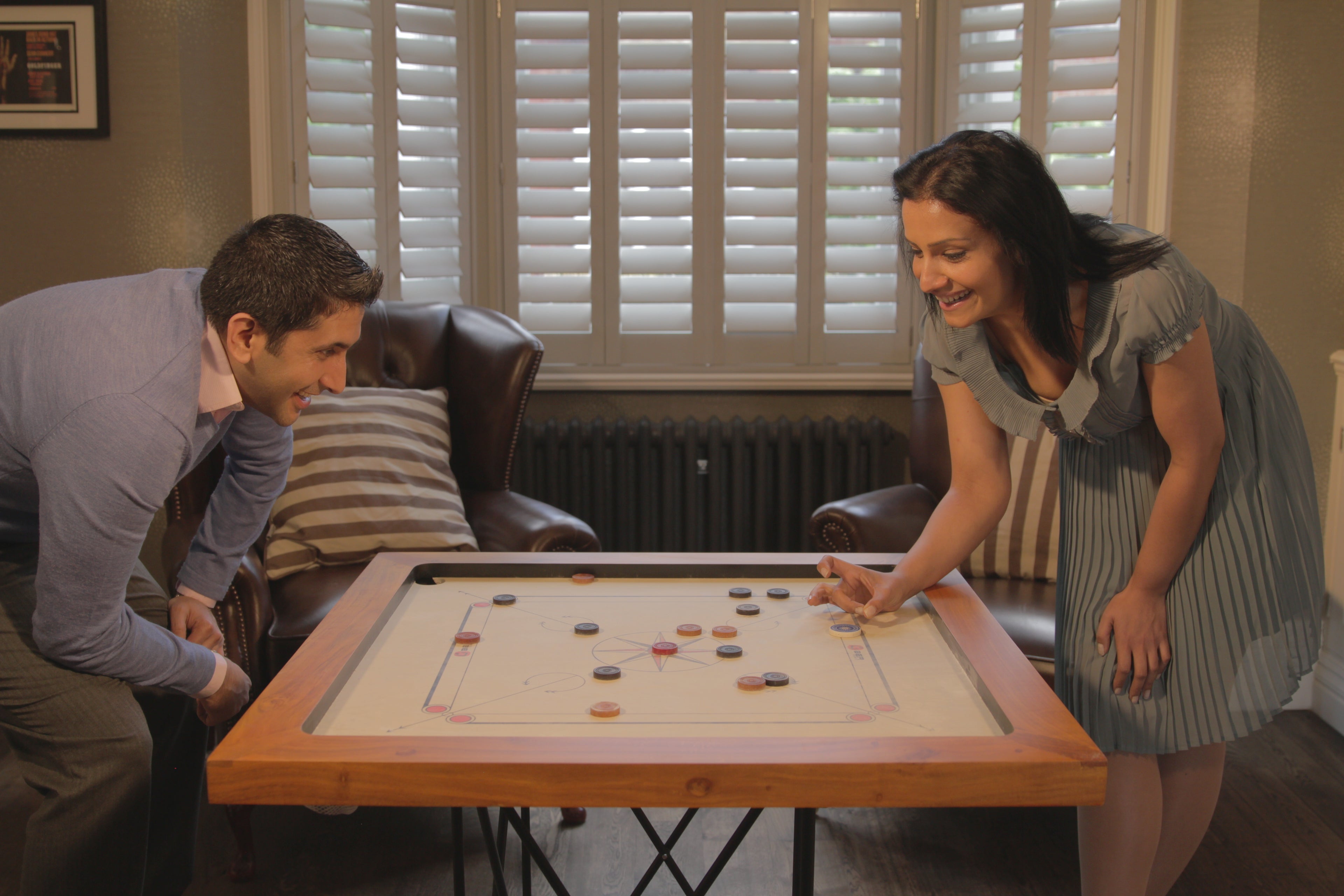 How to Play Carrom: A Beginner's Guide