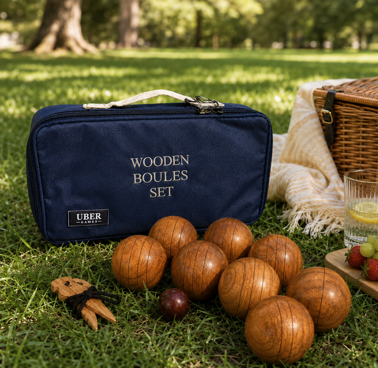 Picnic & Park Games