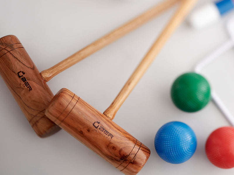 Croquet Mallets