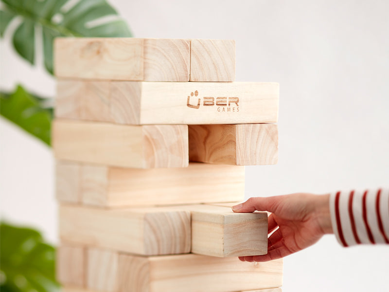 Tumble Towers