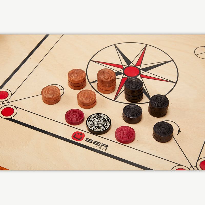 Carrom Accessories