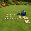 Giant Noughts and Crosses set