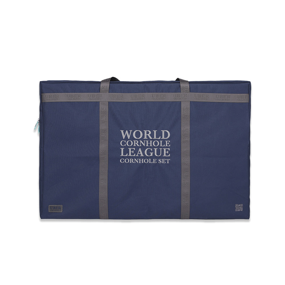 World Cornhole League – 90x 60cm Cornhole set Carry Bag
