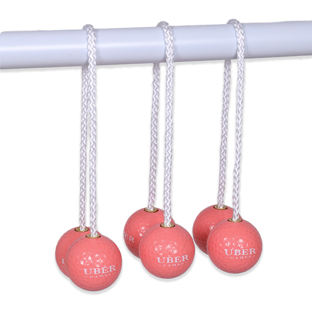 Ladder Golf Bolas – Set of 6 Bolas