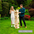 Giant Tumble Towers - Pine Wood