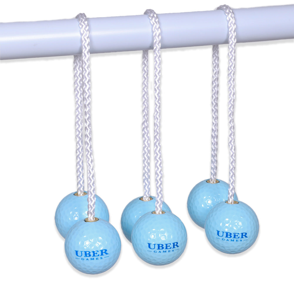 Ladder Golf Bolas – Set of 6 Bolas