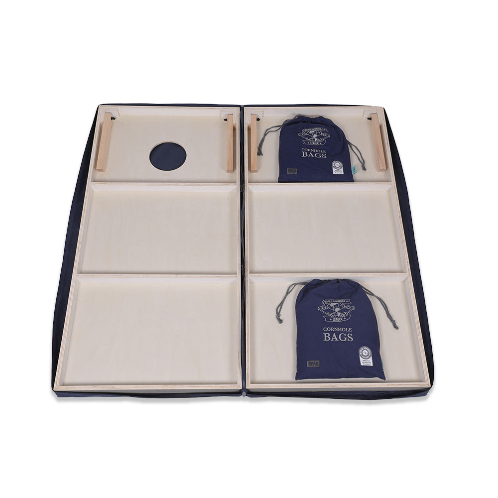 World Cornhole League – 120cm x 60cm Cornhole set Carry Bag