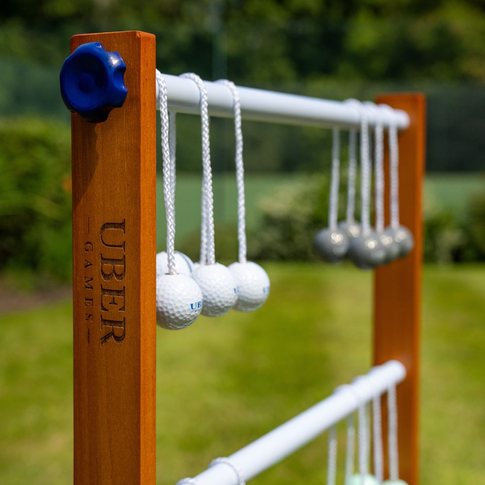 Ladder Golf - Real Golf ball bolas