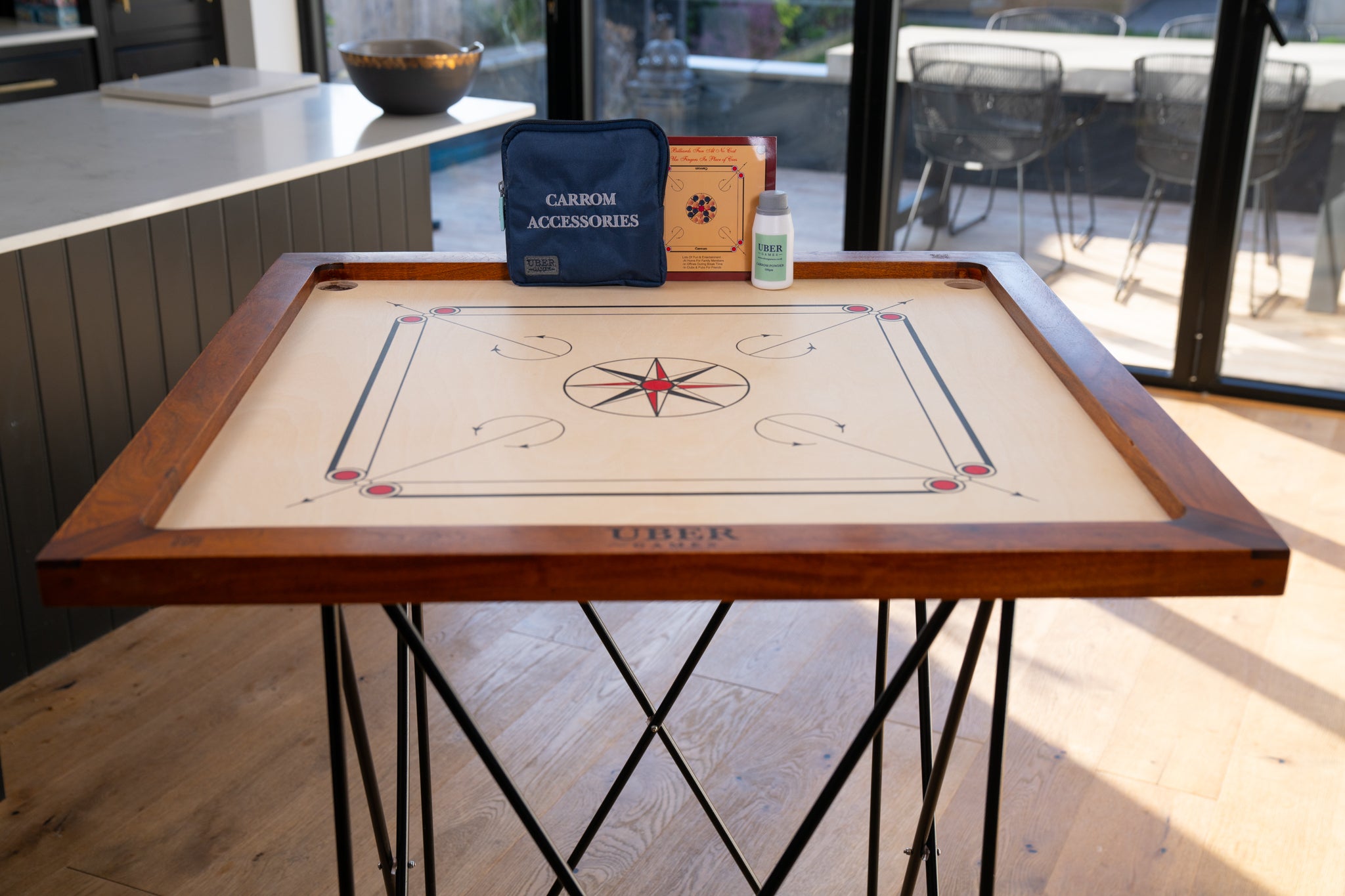 Carrom Board Package