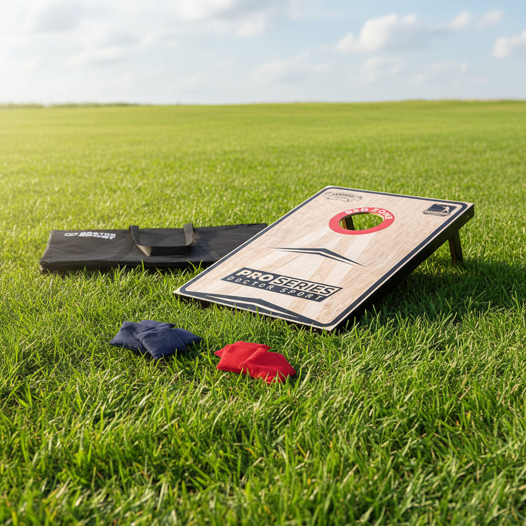 Dr Sport - Cornhole Pro - 120 x 60cm Board Set