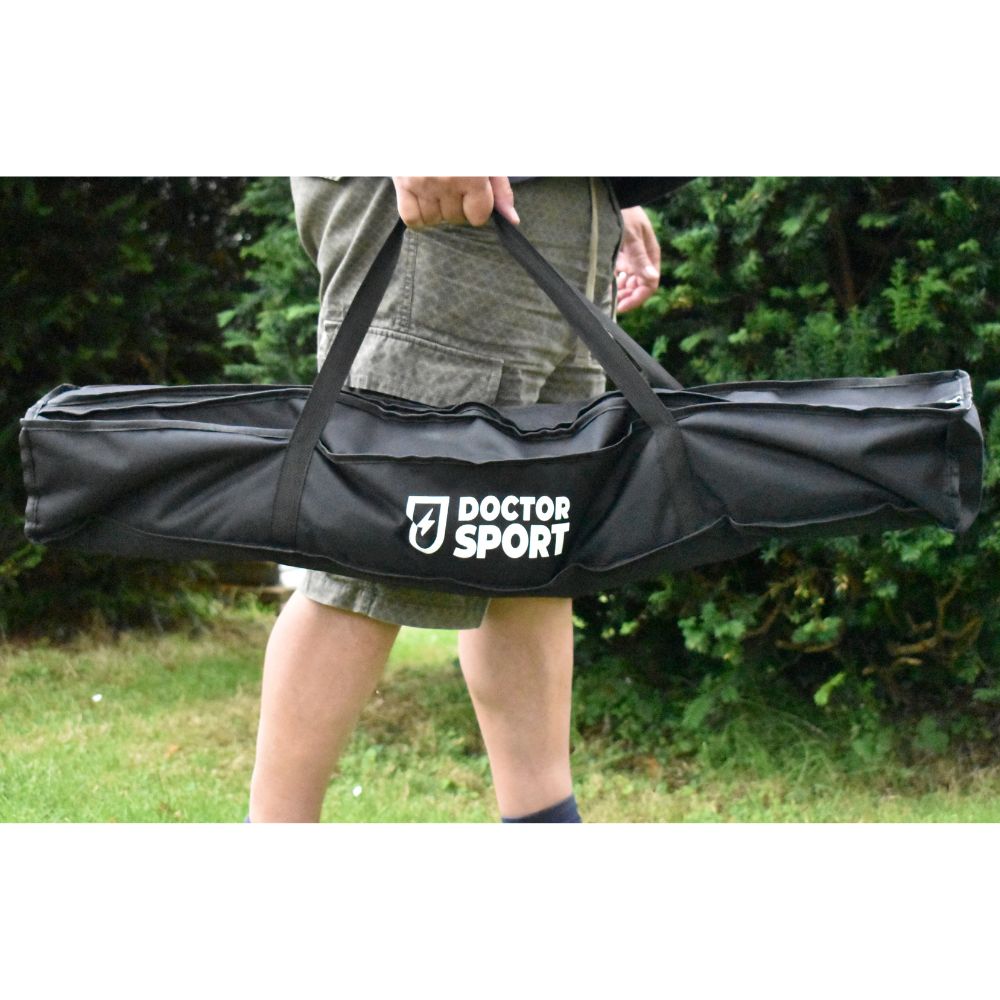 Dr Sport – Travel Cornhole PVC - 90 x 60cm Double Board Set