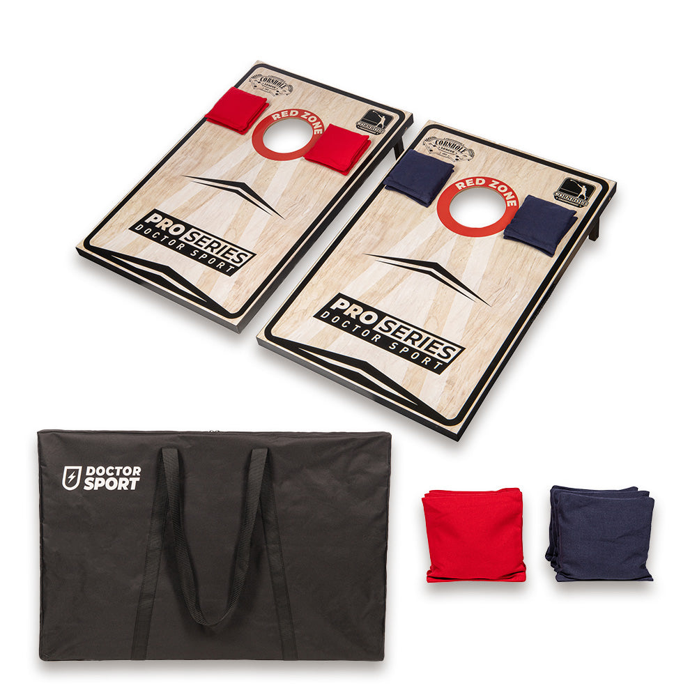 Dr Sport - Cornhole Pro - 90 x 60cm Double Board Set