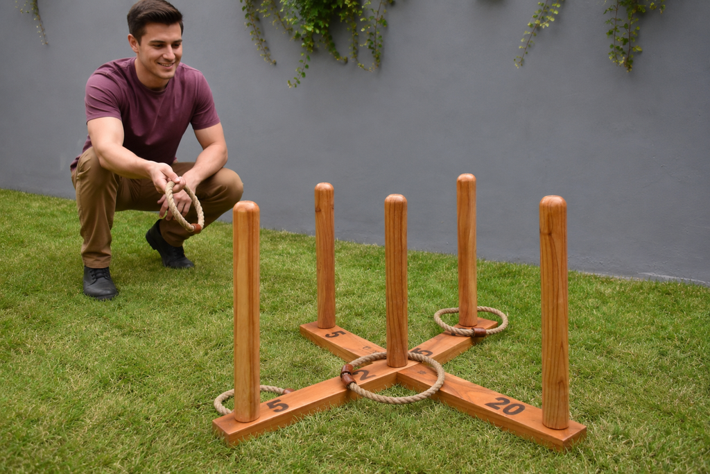 Giant Quoits