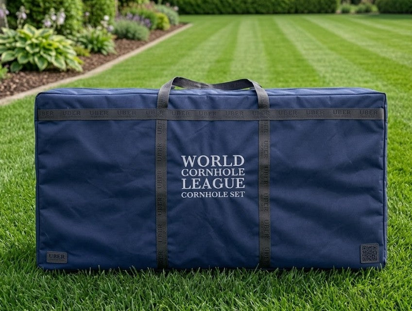 World Cornhole League – 90x 60cm Cornhole set Carry Bag