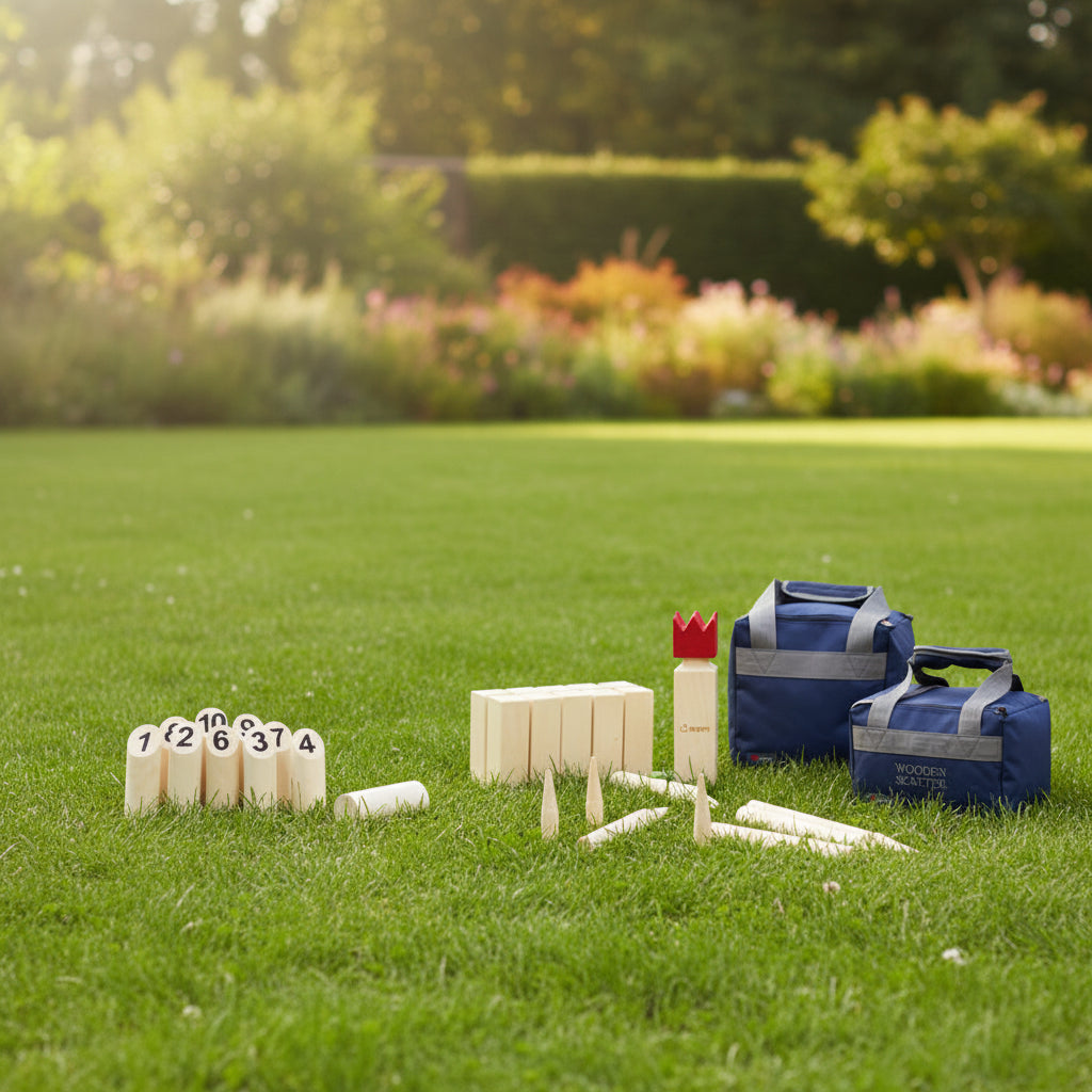 Throwing Games bundle