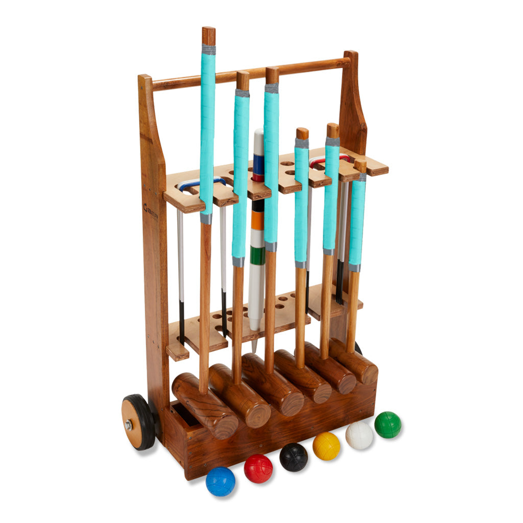 Family Croquet Set - 6 Player