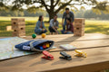 Metal Croquet Clips