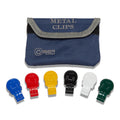 Metal Croquet Clips