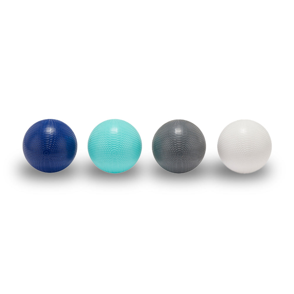 Set of 4 Composite Croquet Balls - 12oz - Uber Games Colours