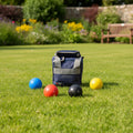 Set of 4 Composite Croquet Balls - 12oz - in 2 colour sets