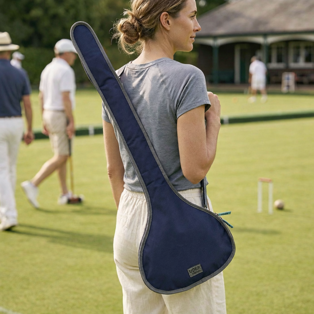 Padded Croquet Mallet Bag