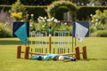 Garden Croquet Set - 4 Player - Uber Games Colours