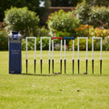 Set of 6 x Club Croquet Hoops – 16mm