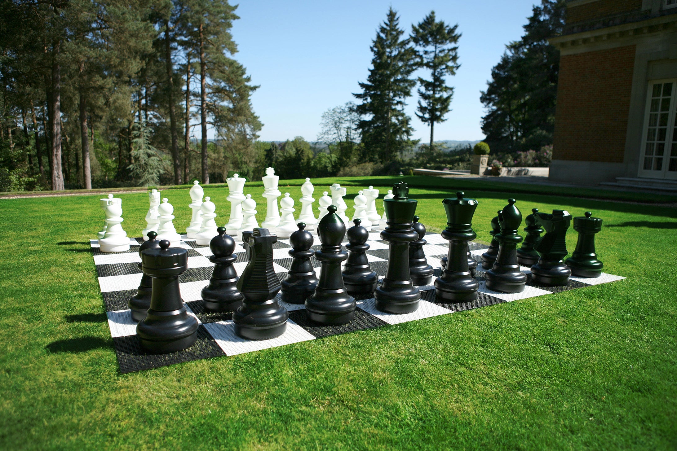 Individual Giant Chess Pieces - 60 cm