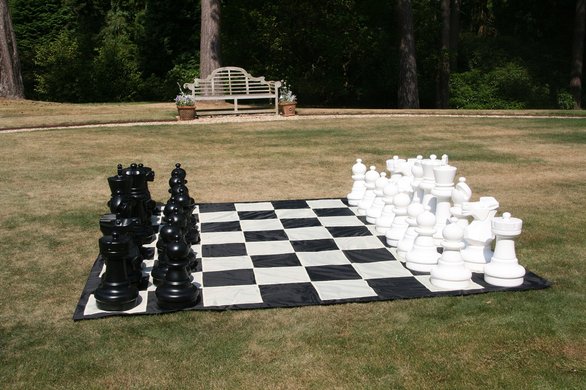 Giant Chess Package - 60cm