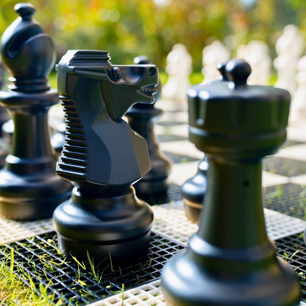 Garden Chess Package - 30cm