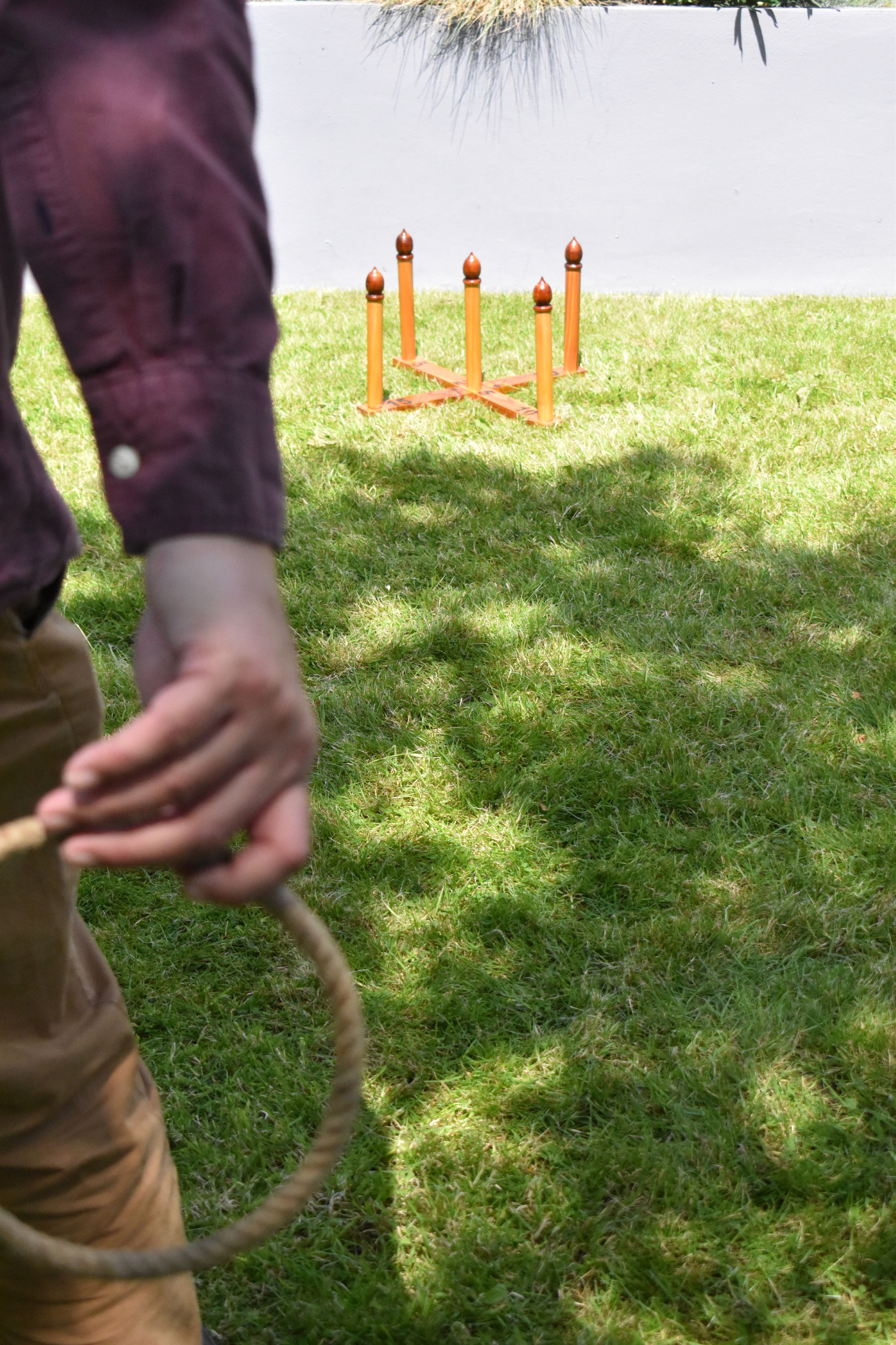 Uber Quoits