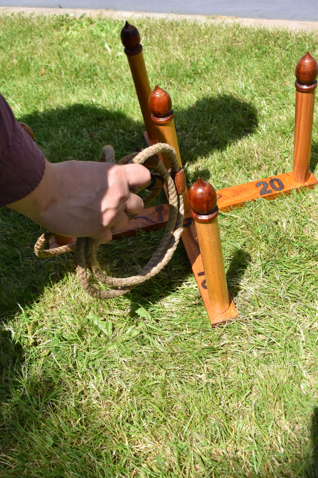 Quoits Rings