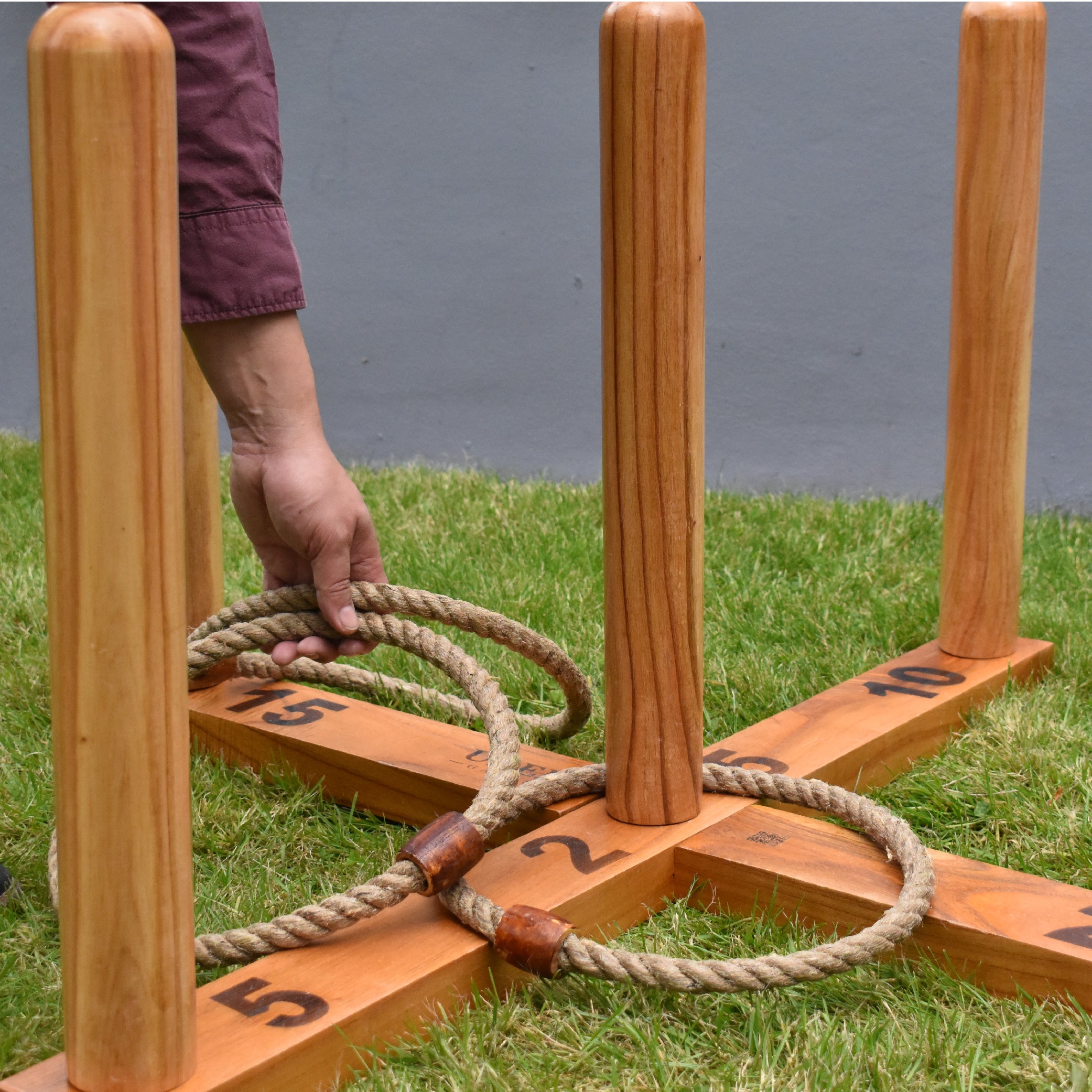Giant Quoits