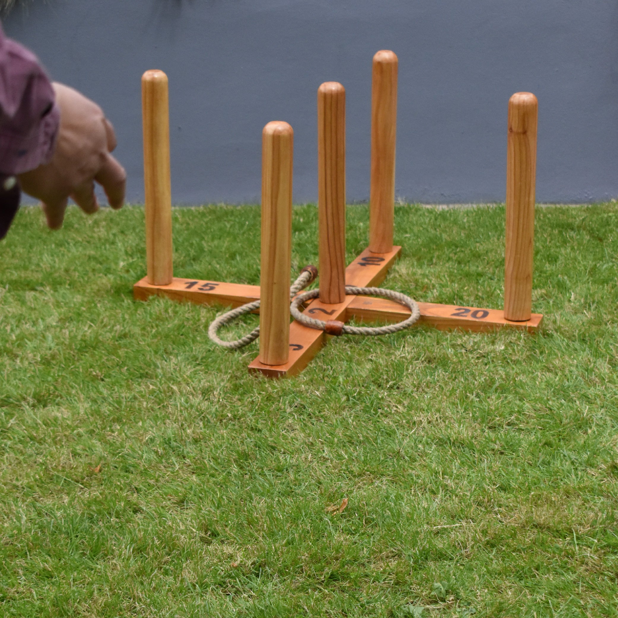 Giant Quoits