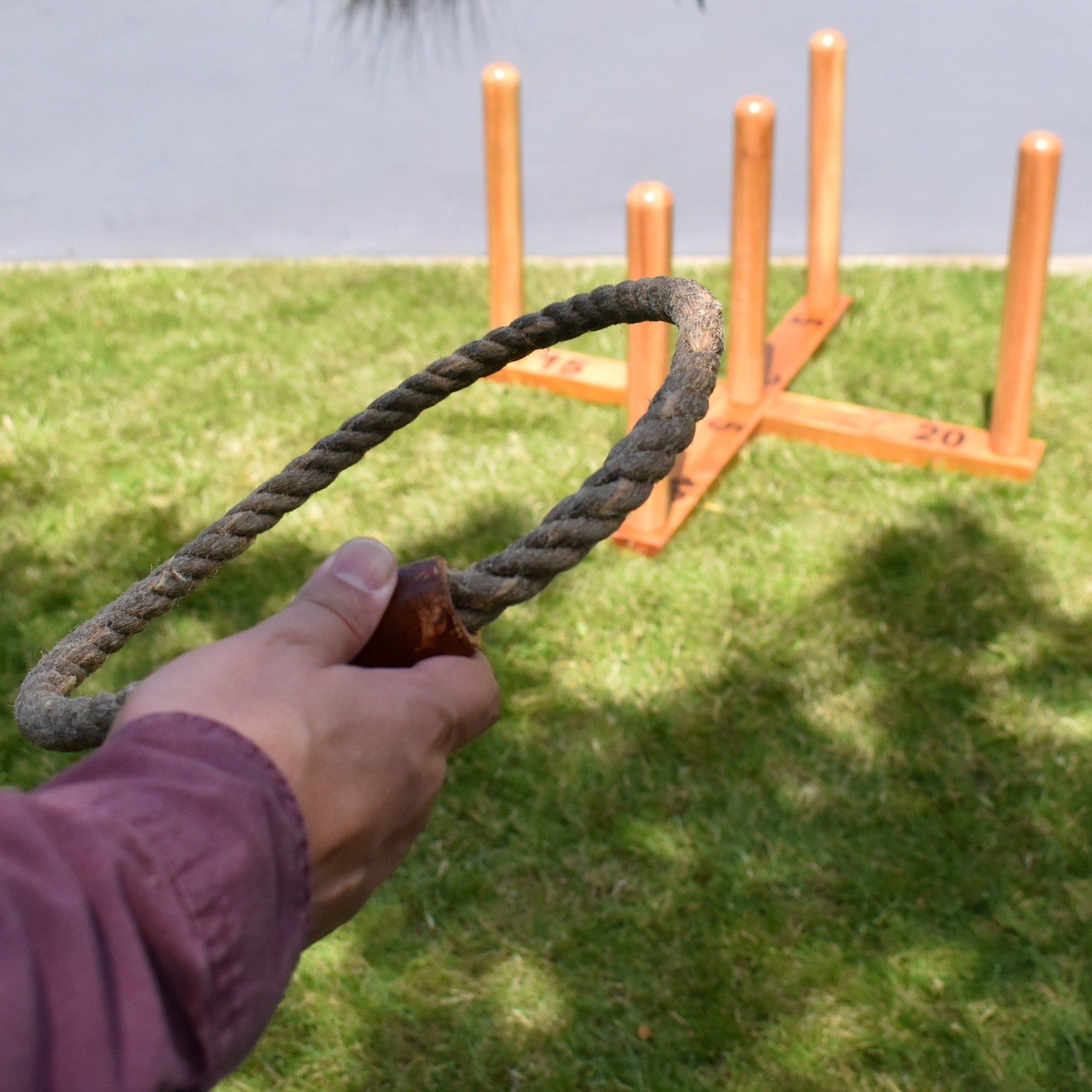 Giant Quoits Rings