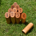 Wooden Scatter Set