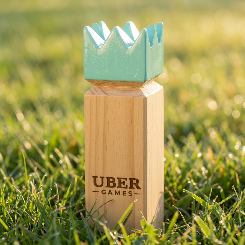Premium Kubb Set