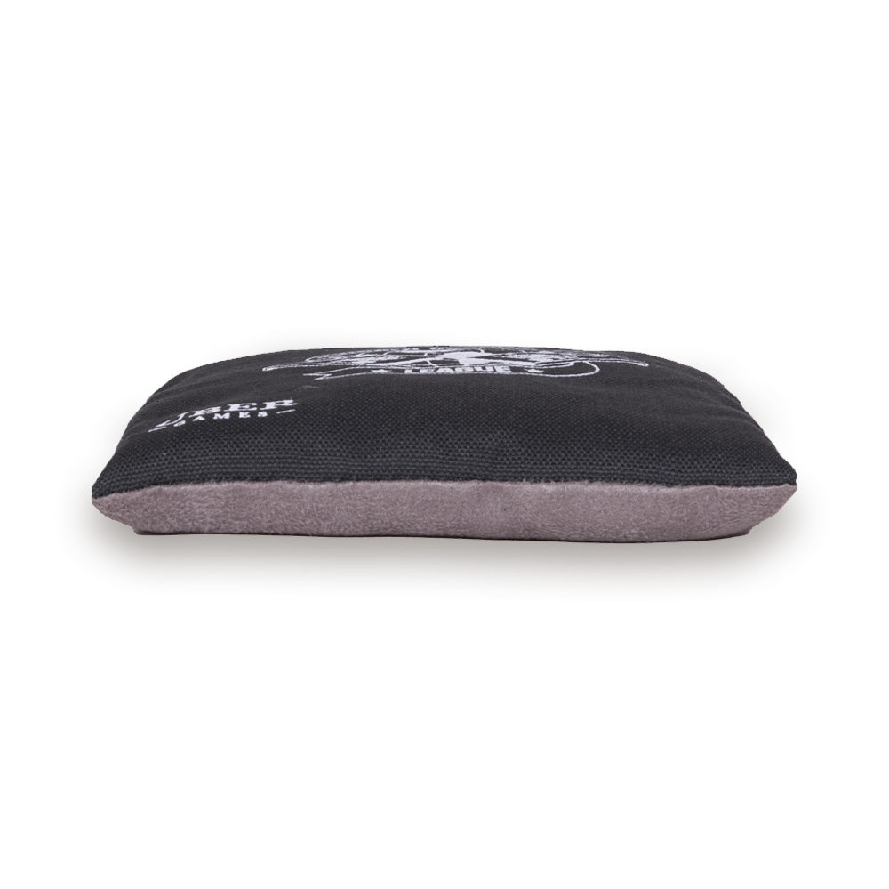 World Cornhole League Cornhole Bean Bags - 4 Green & 4 Grey