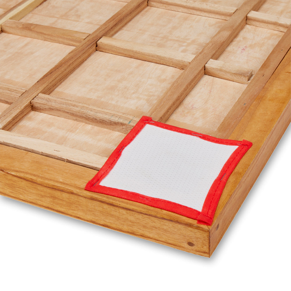 Junior Carrom Board Package