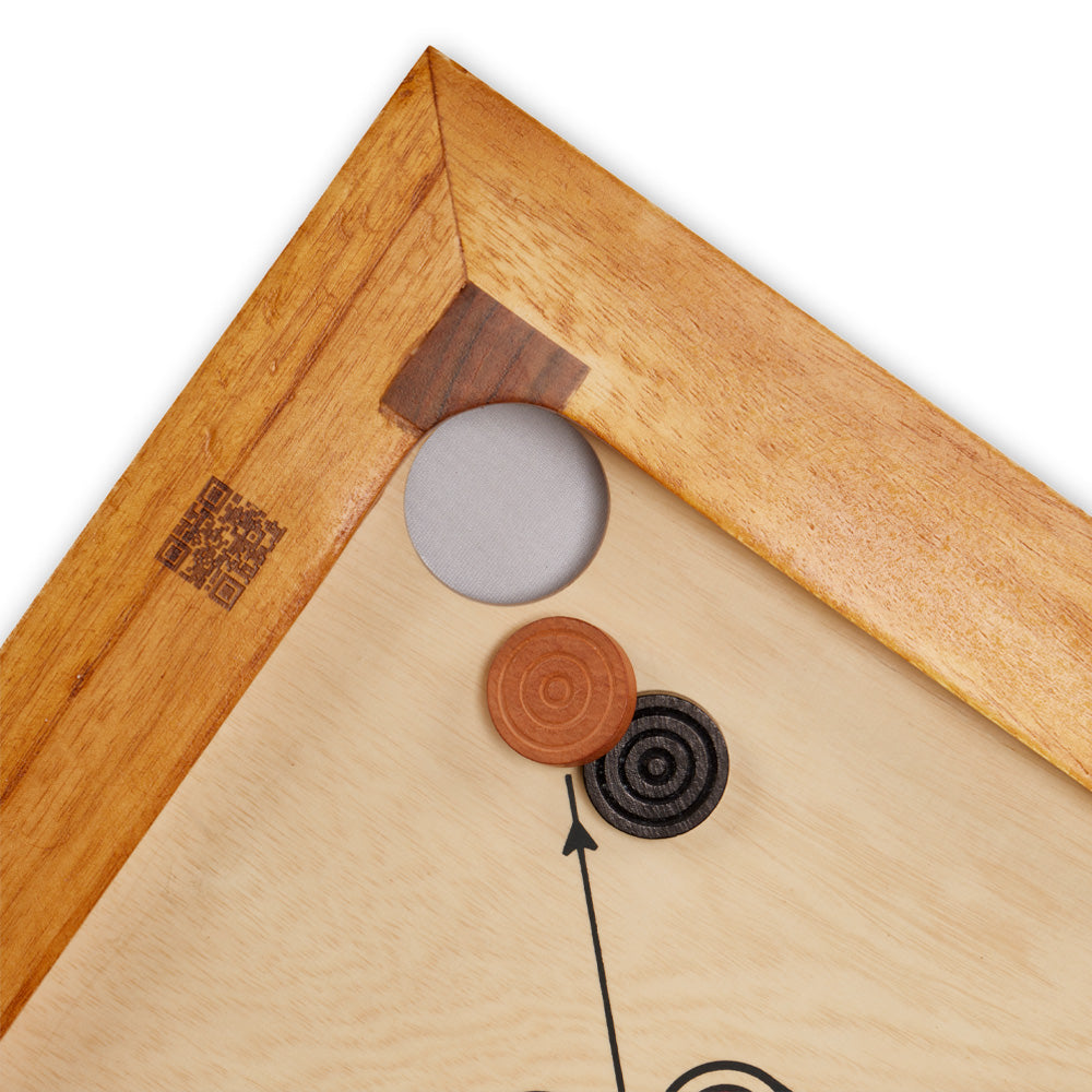 Junior Carrom Board Package