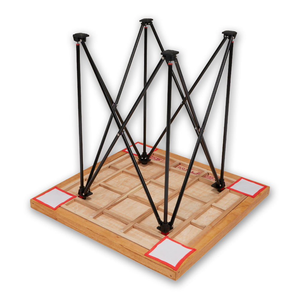 Junior Carrom Board Package