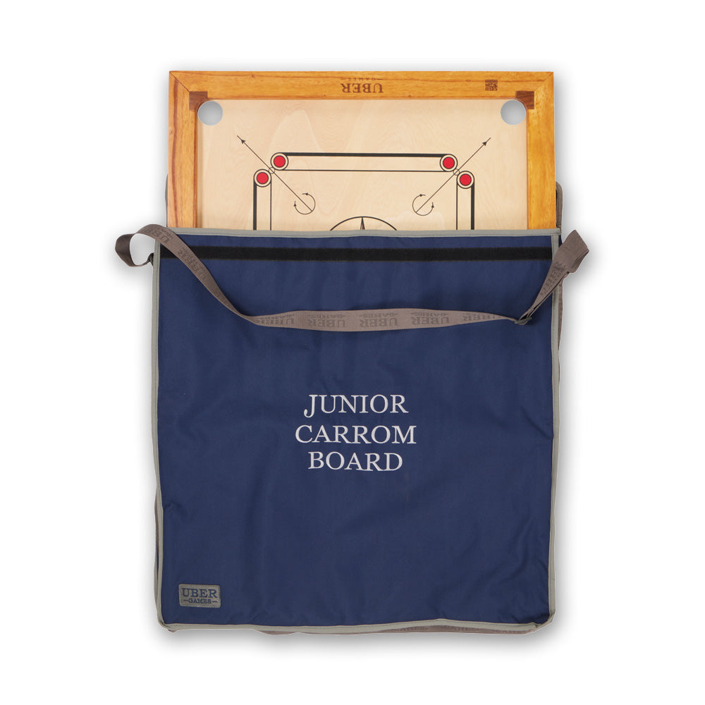 Junior Carrom Board Package