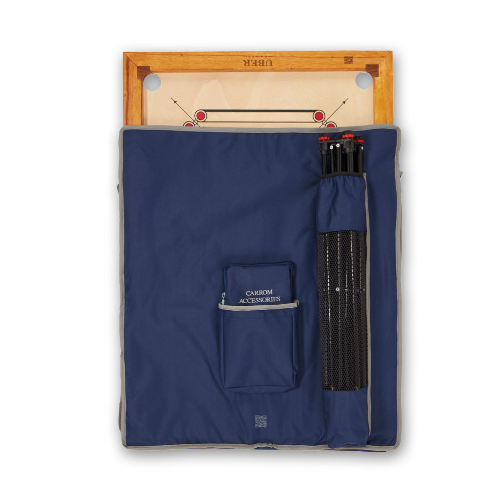 Junior Carrom Board Package
