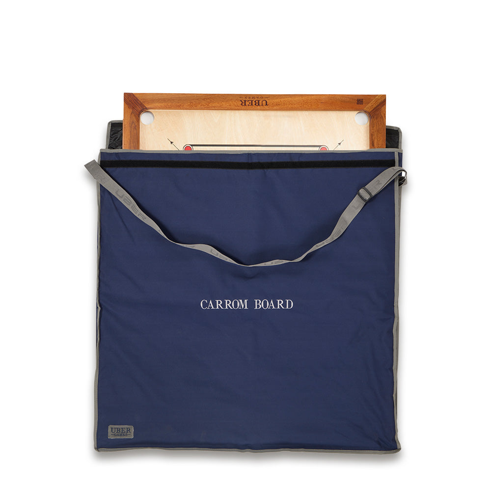 Premium Carrom Board Package