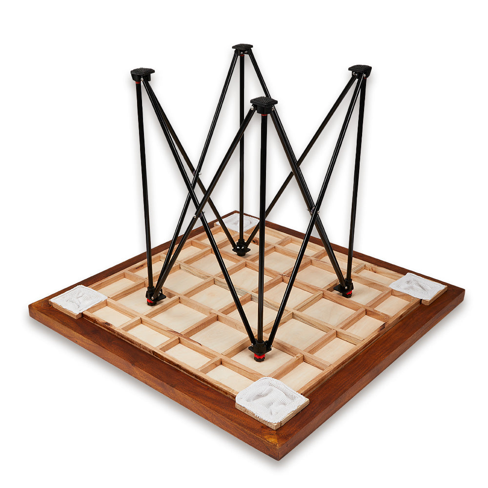 Tournament Carrom Board Package