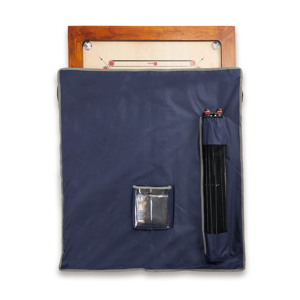 Tournament Carrom Board Package