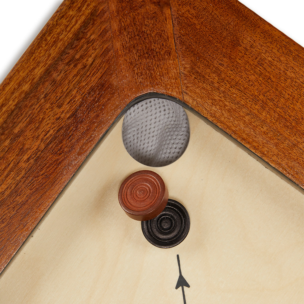 Championship Carrom Board Package