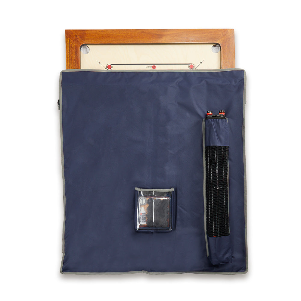 Championship Carrom Board Package
