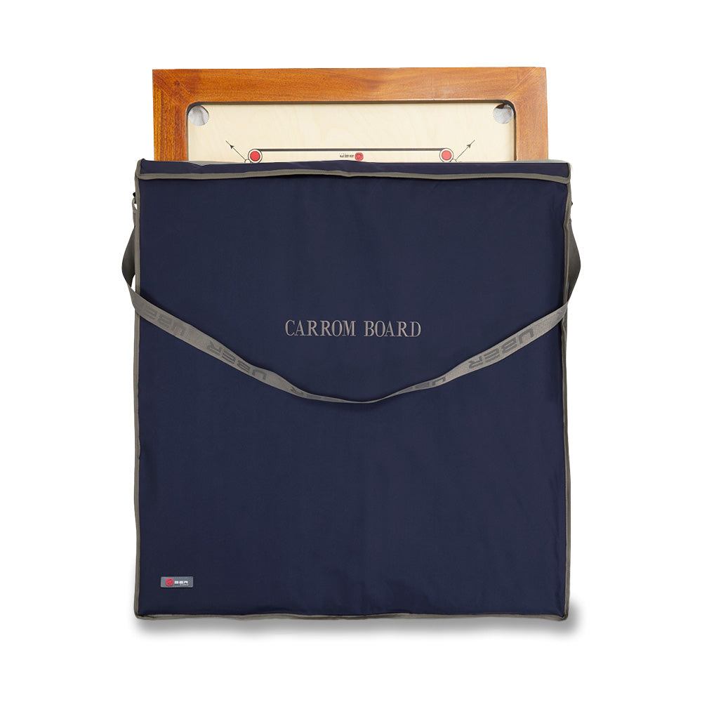 Championship Carrom Board Package